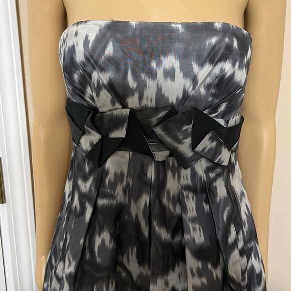 BCBGMAXAZRIA Woman’s Dress Multicolor Size 2 - Picture 2 of 7